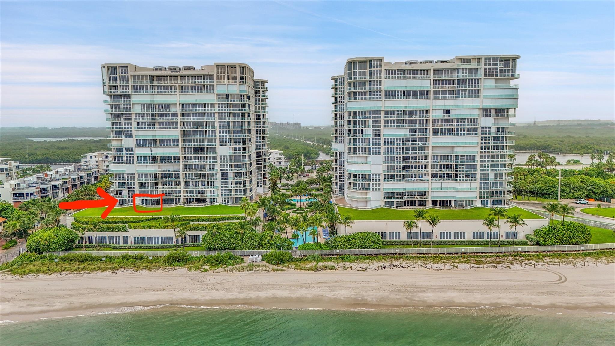 6001 N Ocean Dr 306