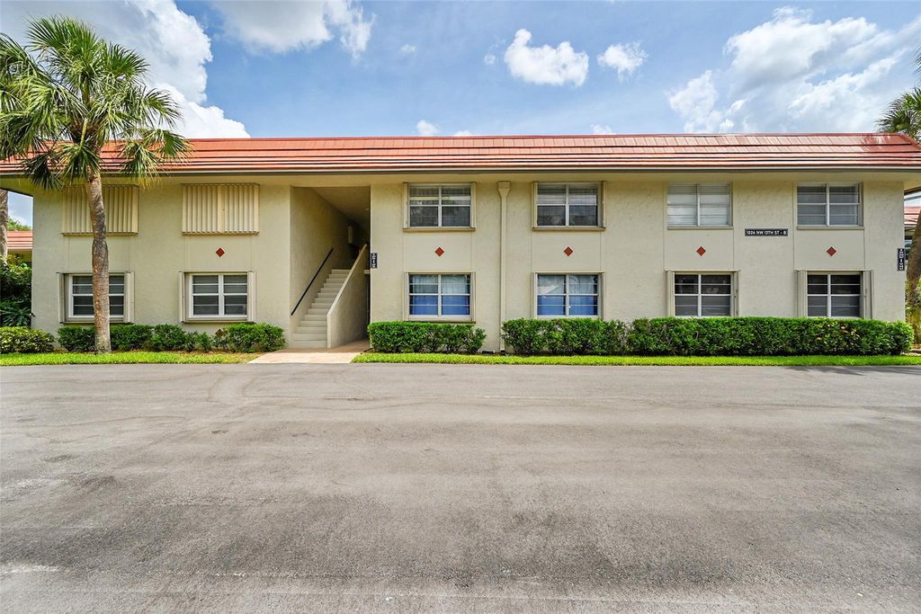 Photo of 1024 NW 13th Street #149B, Boca Raton, FL 33486 (MLS # F10506741)