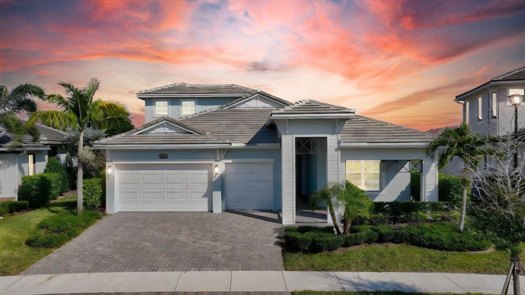 Photo of 11953 SW Vano Way, Port Saint Lucie, FL 34987 (MLS # R11146354)