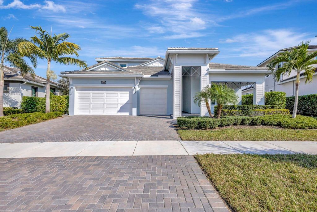 Photo of 11953 SW Vano Way, Port Saint Lucie, FL 34987 (MLS # R11146354)