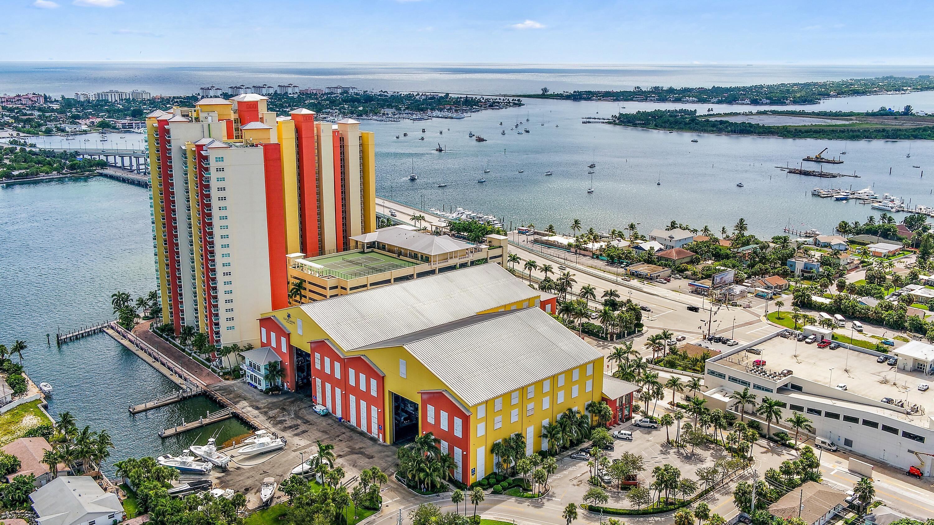 MARINA GRANDE RIVIERA BEACH CONDO - Residential Lease
