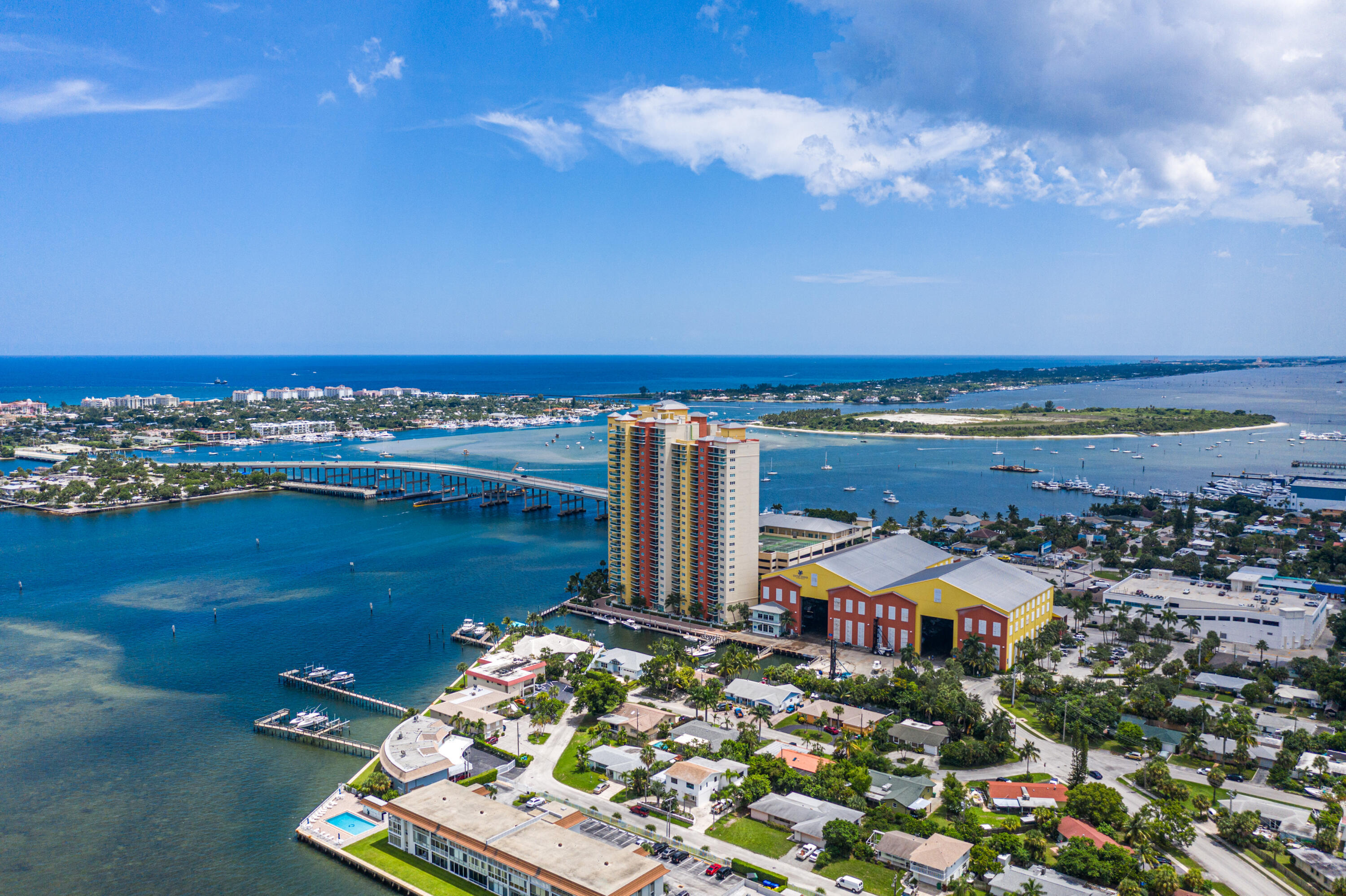 MARINA GRANDE RIVIERA BEACH CONDO - Residential Lease