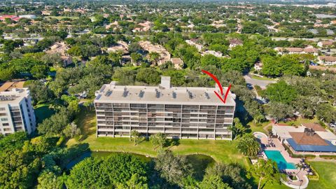 A home in Boca Raton