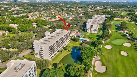 A home in Boca Raton