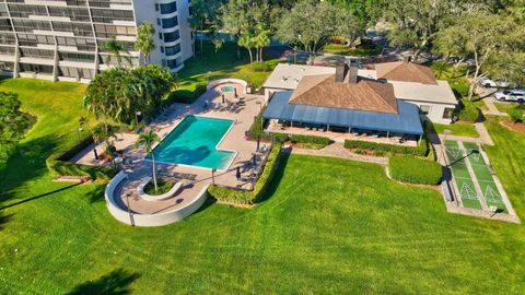 A home in Boca Raton