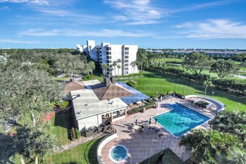 A home in Boca Raton