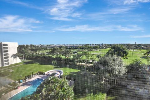 A home in Boca Raton