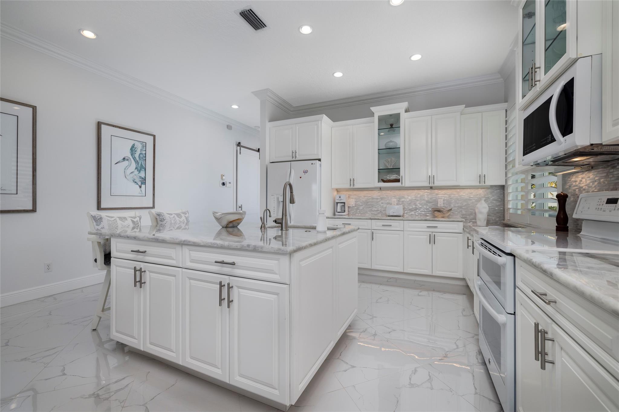 Monarch; Willowbend - Residential