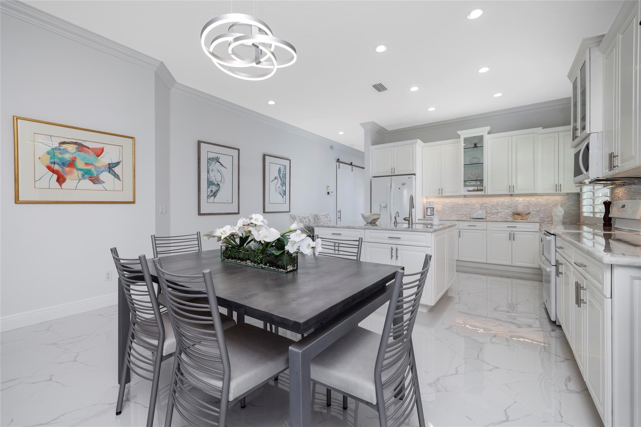 Monarch; Willowbend - Residential