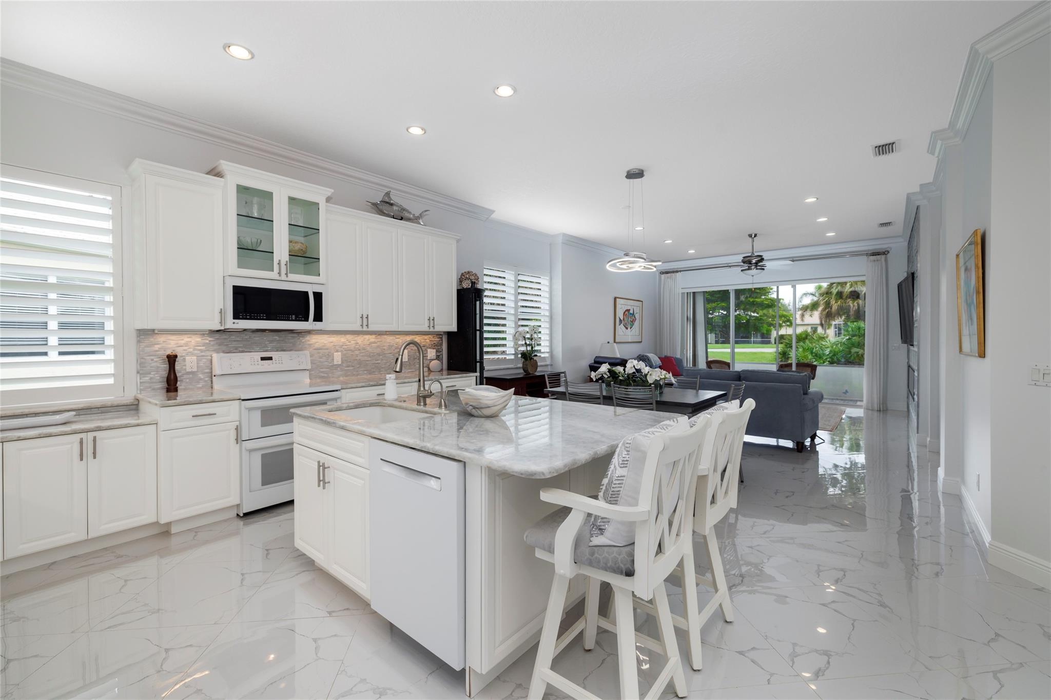 Monarch; Willowbend - Residential