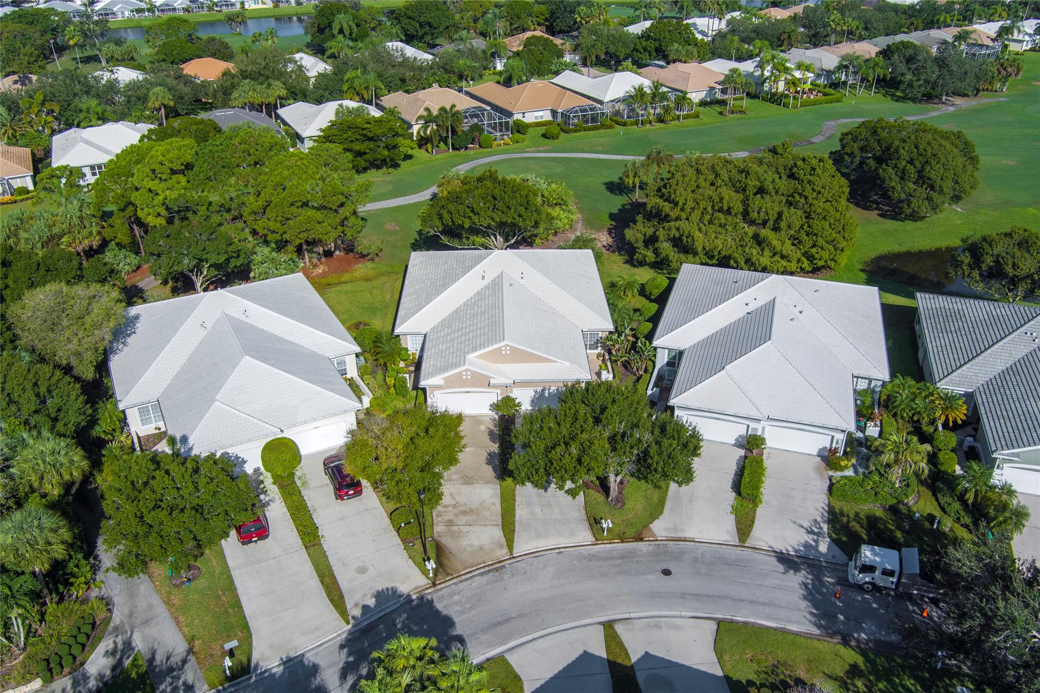 Monarch; Willowbend - Residential
