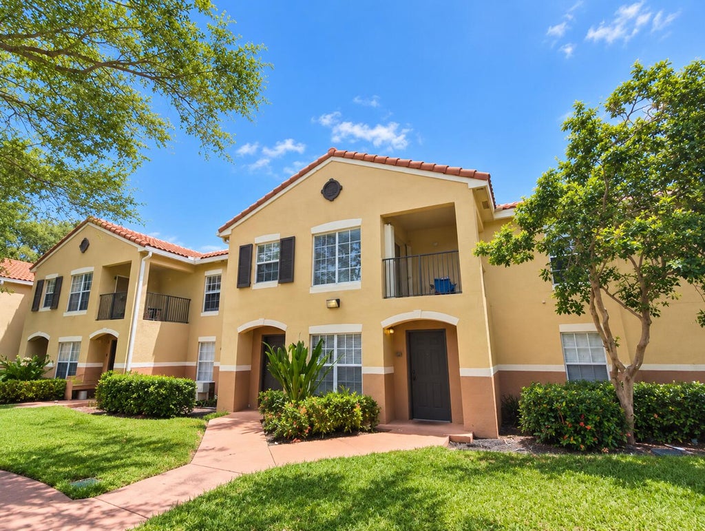 Photo of 10330 S Fox Trail Road #1212, Royal Palm Beach, FL 33411 (MLS # B26093233)