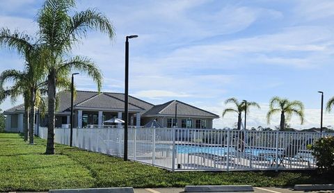 A home in Vero Beach