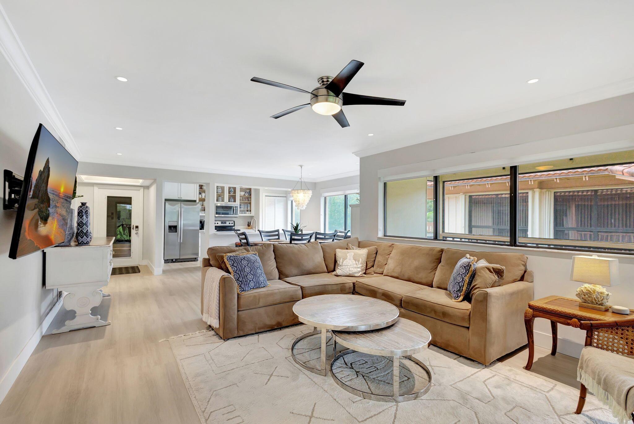 GOLF VILLAS CONDO - Residential