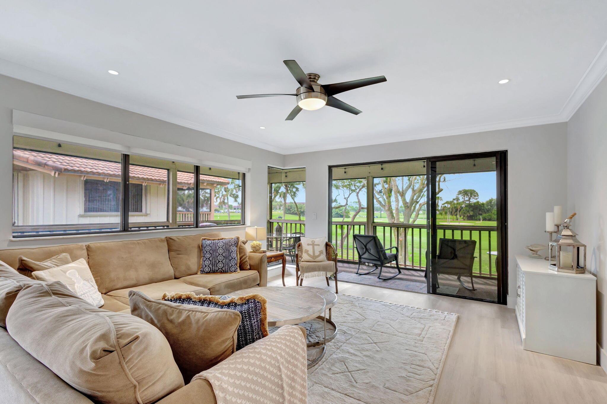 GOLF VILLAS CONDO - Residential