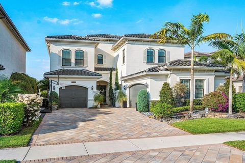 A home in Delray Beach