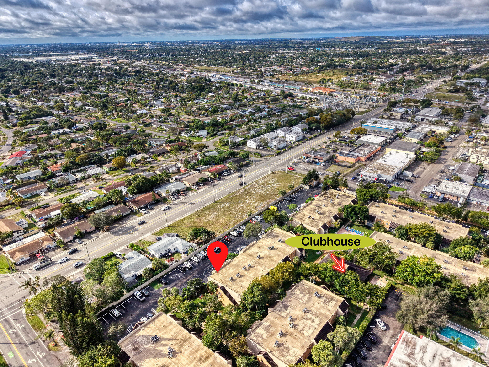 DEERFIELD PINES NORTH CONDO - Residential