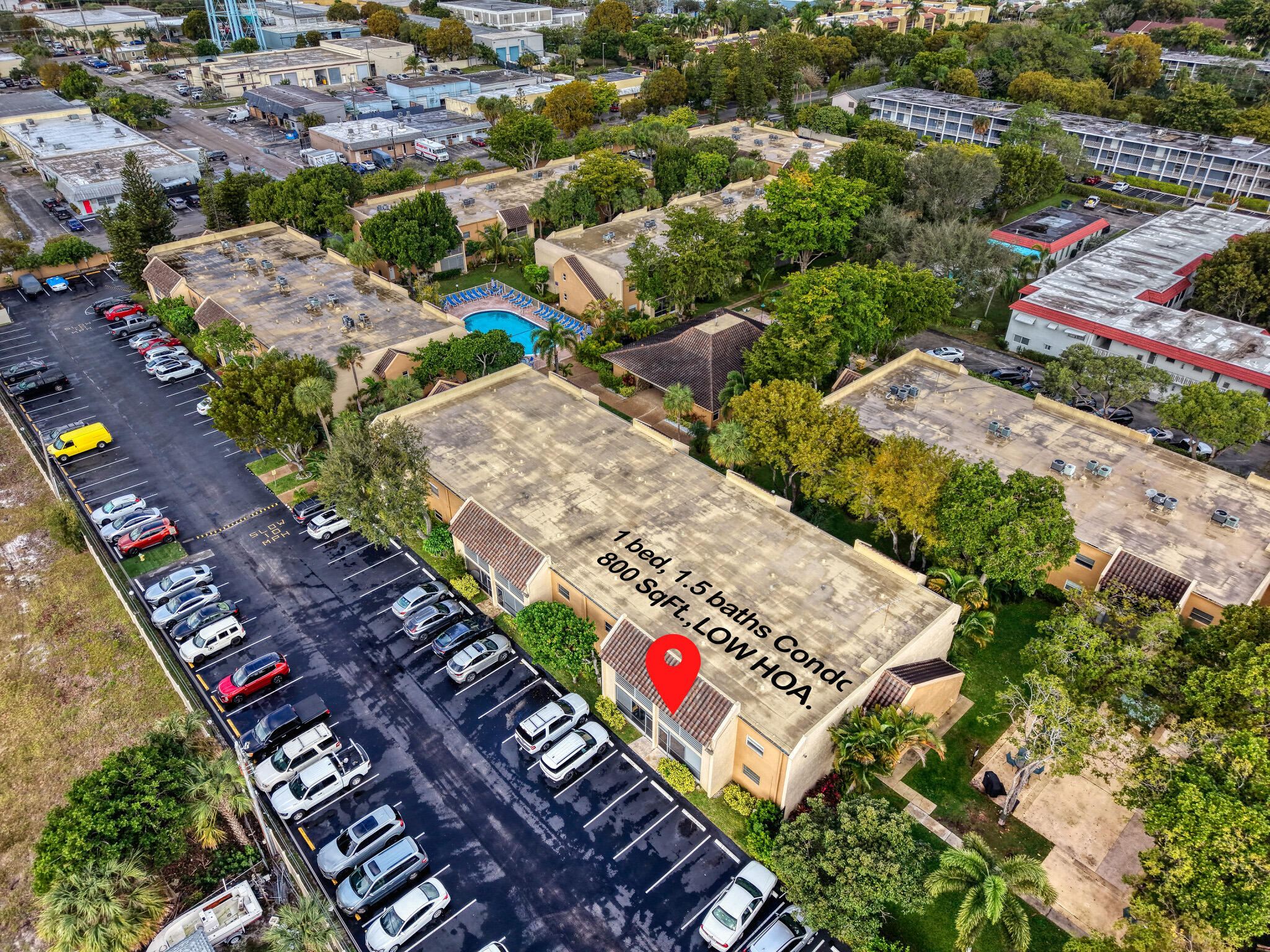 DEERFIELD PINES NORTH CONDO - Residential