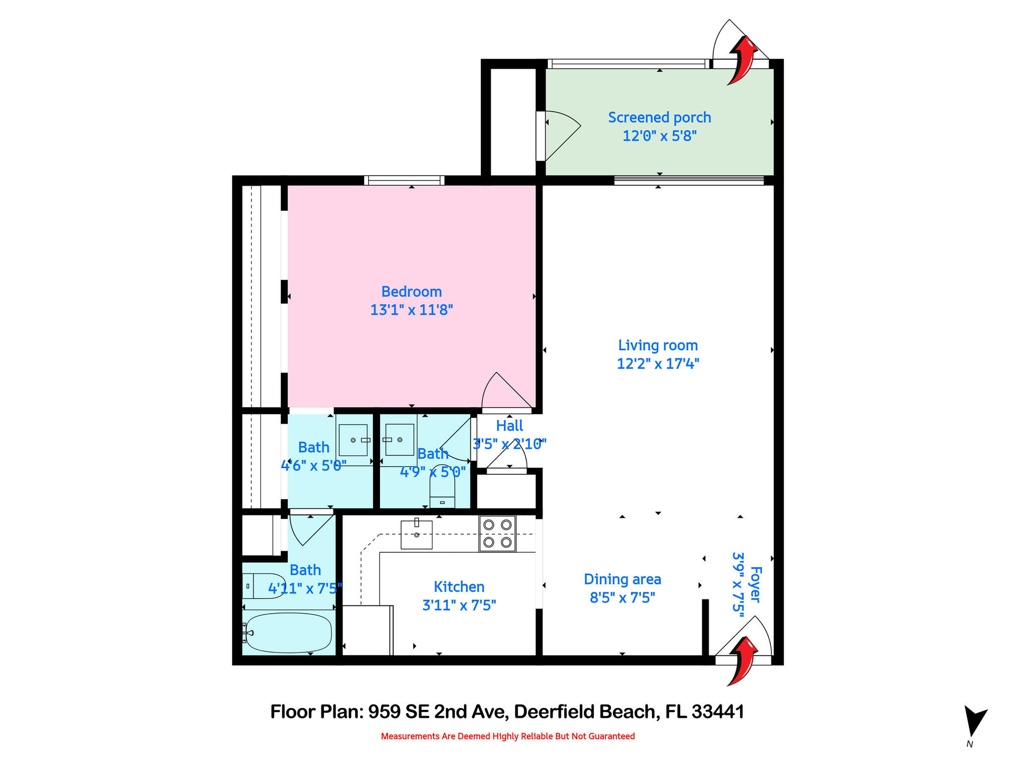 DEERFIELD PINES NORTH CONDO - Residential