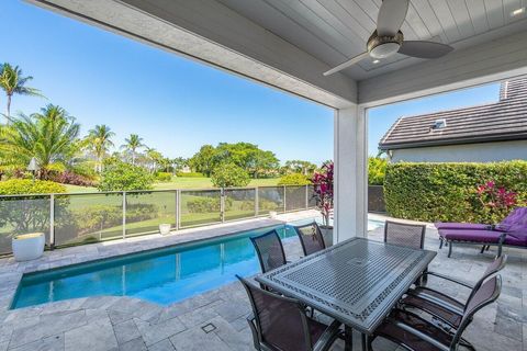 A home in Boca Raton