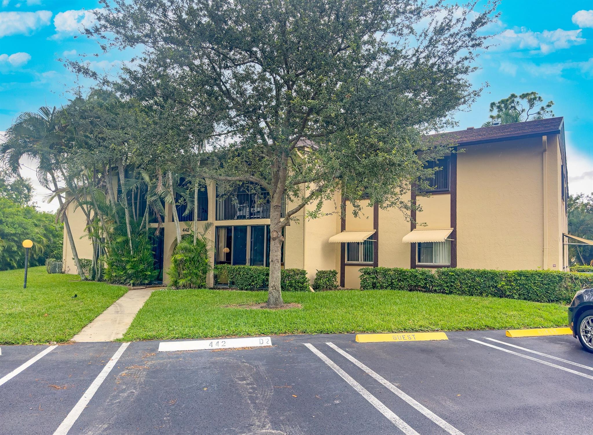 PINE RIDGE SOUTH IV CONDO - Residential