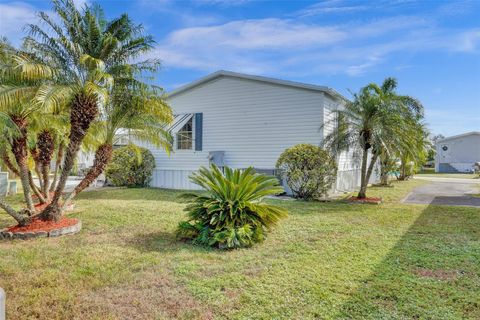 A home in Davie