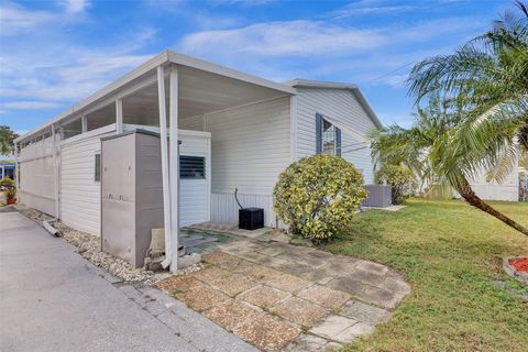 A home in Davie