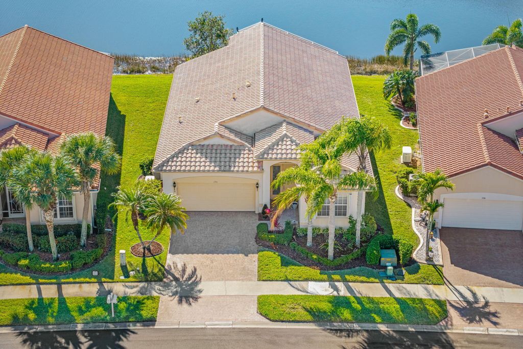 Photo of 396 Springview Loop, Port Saint Lucie, FL 34986 (MLS # R11158564)