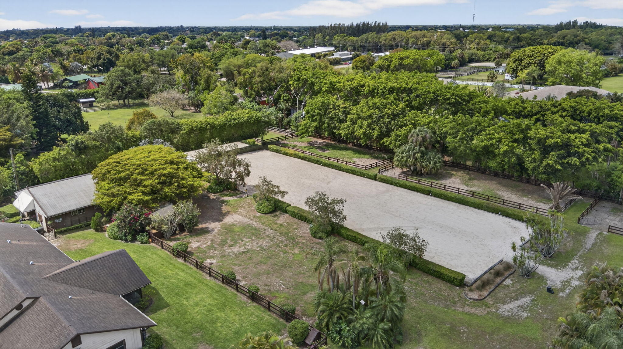 PALM BEACH LITTLE RANCHES EAST OF WELLINGTON - Residential