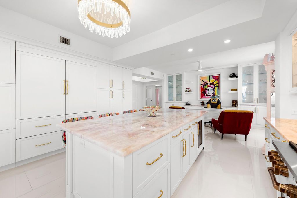 Photo of 5050 N Ocean Drive #1401, Singer Island, FL 33404 (MLS # R11141932)