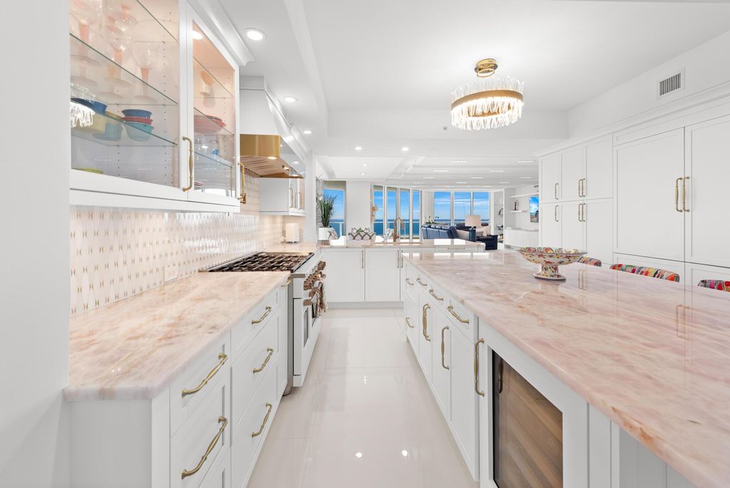 Photo of 5050 N Ocean Drive #1401, Singer Island, FL 33404 (MLS # R11141932)