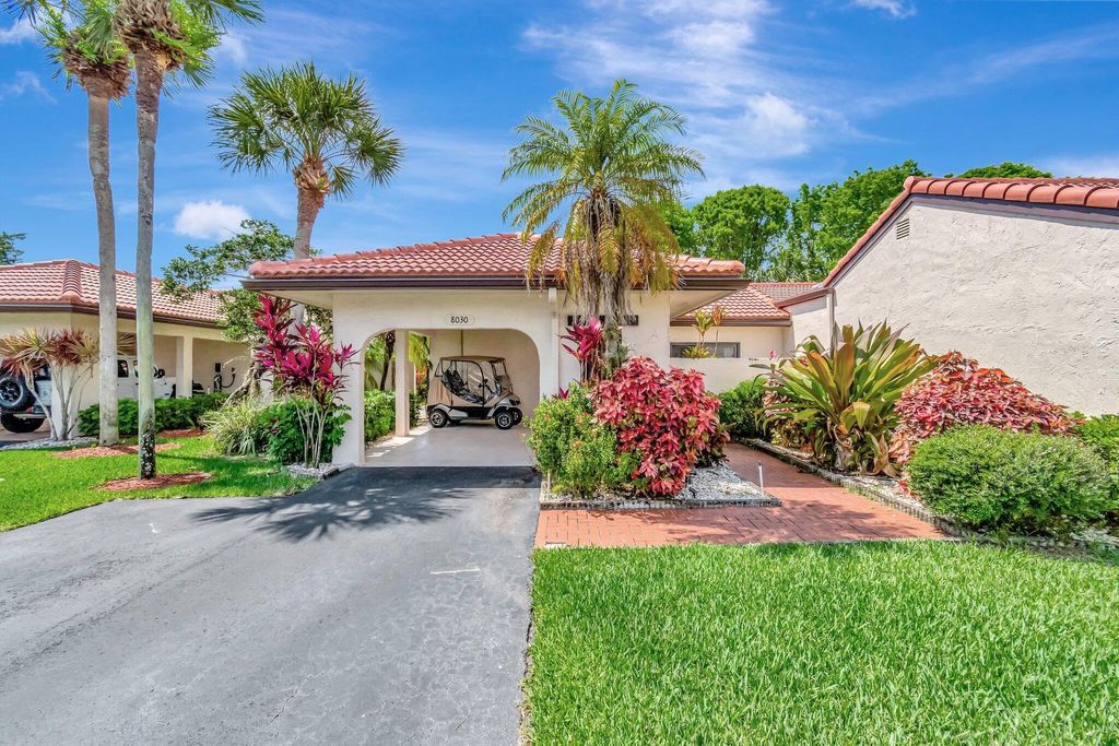 Photo of 8030 Eastlake Drive #10b, Boca Raton, FL 33433 (MLS # R11089773)