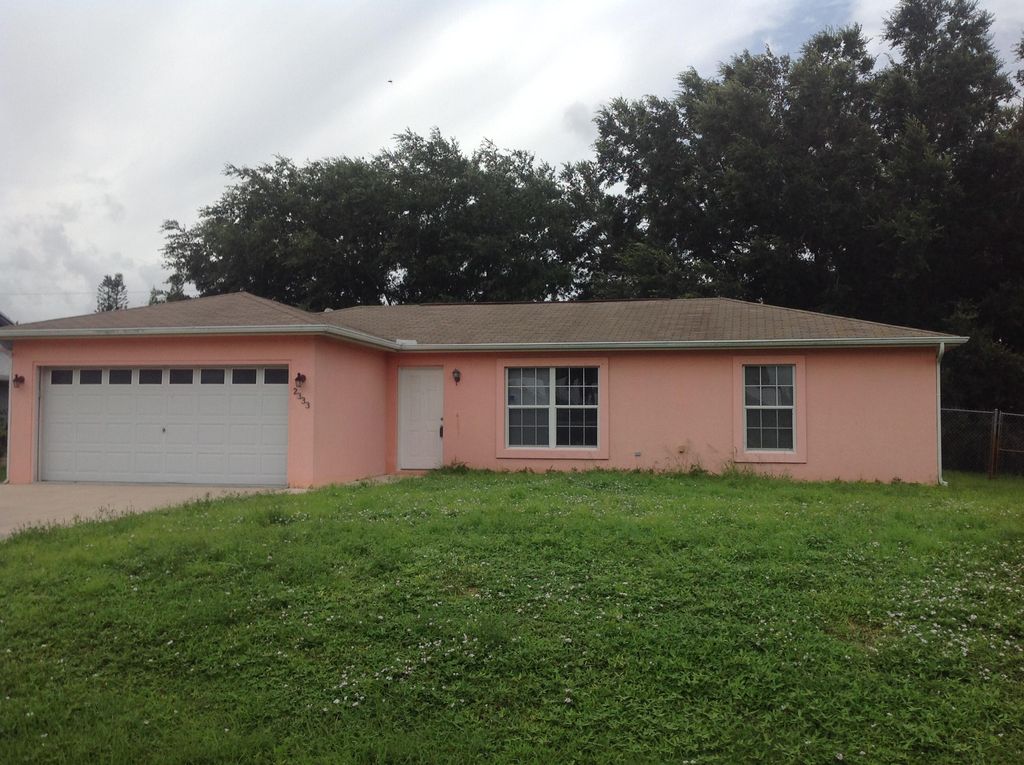 Photo of 2333 SW Fern Circle Cir, Port St Lucie, FL 34953 (MLS # R10814192)