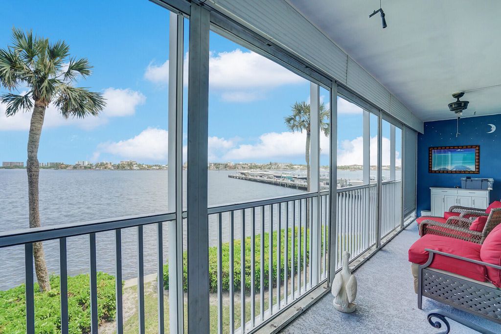Photo of 100 Waterway Drive S #209, Lantana, FL 33462 (MLS # B26030393)