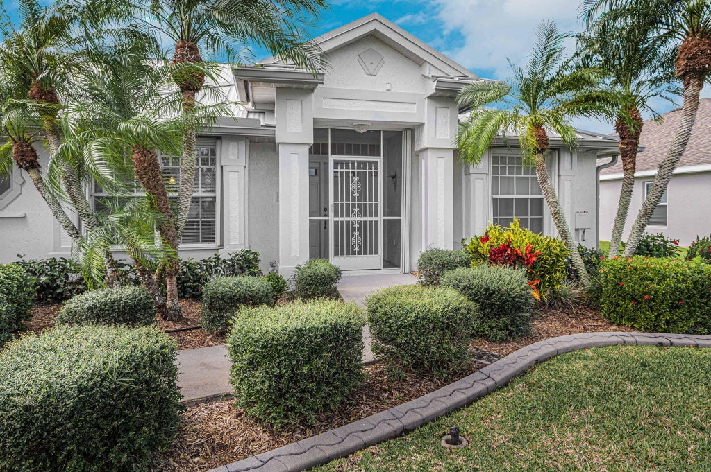 Photo of 6550 NW Pomona Court, Port Saint Lucie, FL 34983 (MLS # R11063897)