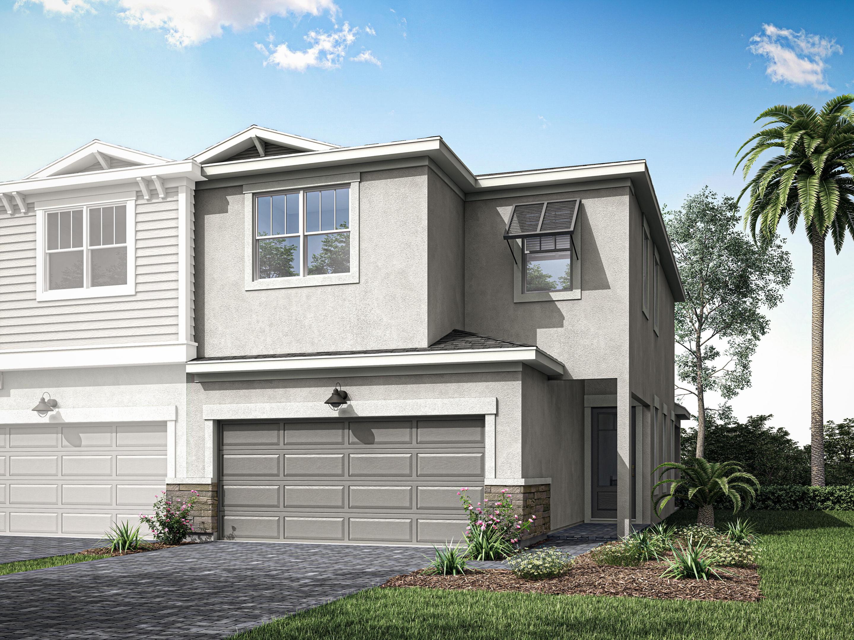 WEST JENSEN PUD PHASE 1B PARCELS 6.0  6.4-6.8 - Residential