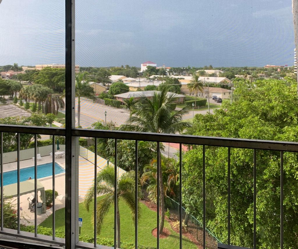 Photo of 505 Spencer Drive #410, West Palm Beach, FL 33409 (MLS # B26029965)