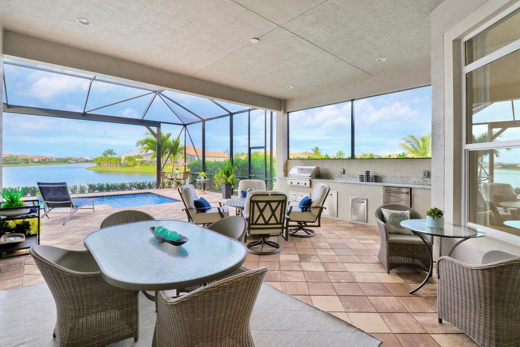 Photo of 11983 SW Vano Way, Port Saint Lucie, FL 34987 (MLS # R10953193)