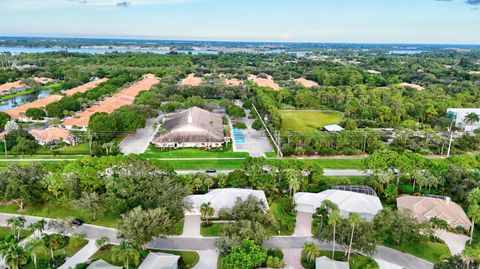 A home in Palm City