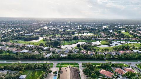 A home in Palm City