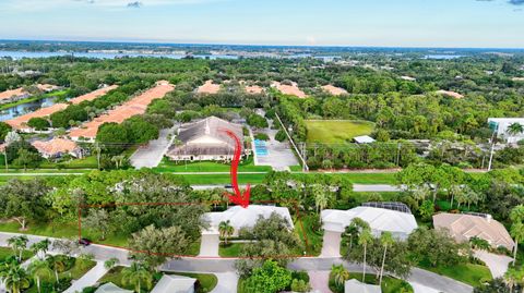 A home in Palm City