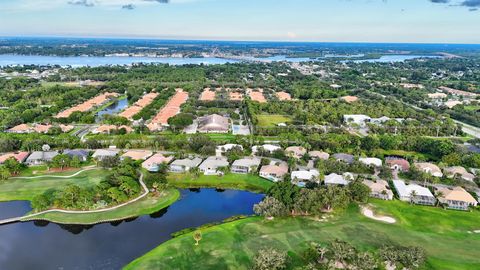 A home in Palm City