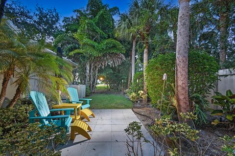 A home in Palm City