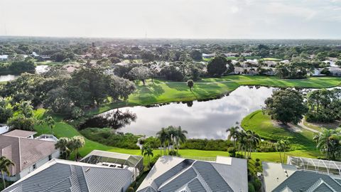 A home in Palm City