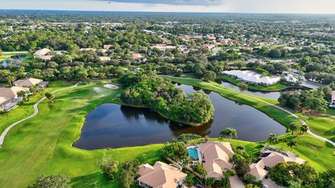 A home in Palm City