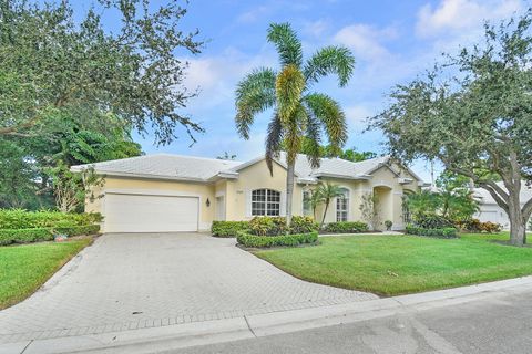 A home in Palm City