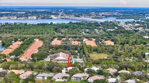 A home in Palm City