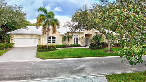 A home in Palm City