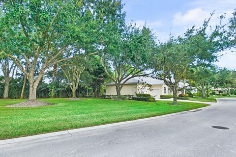 A home in Palm City