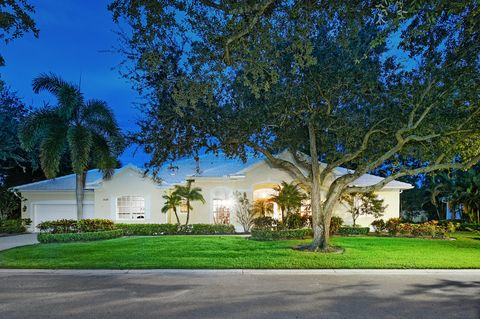 A home in Palm City